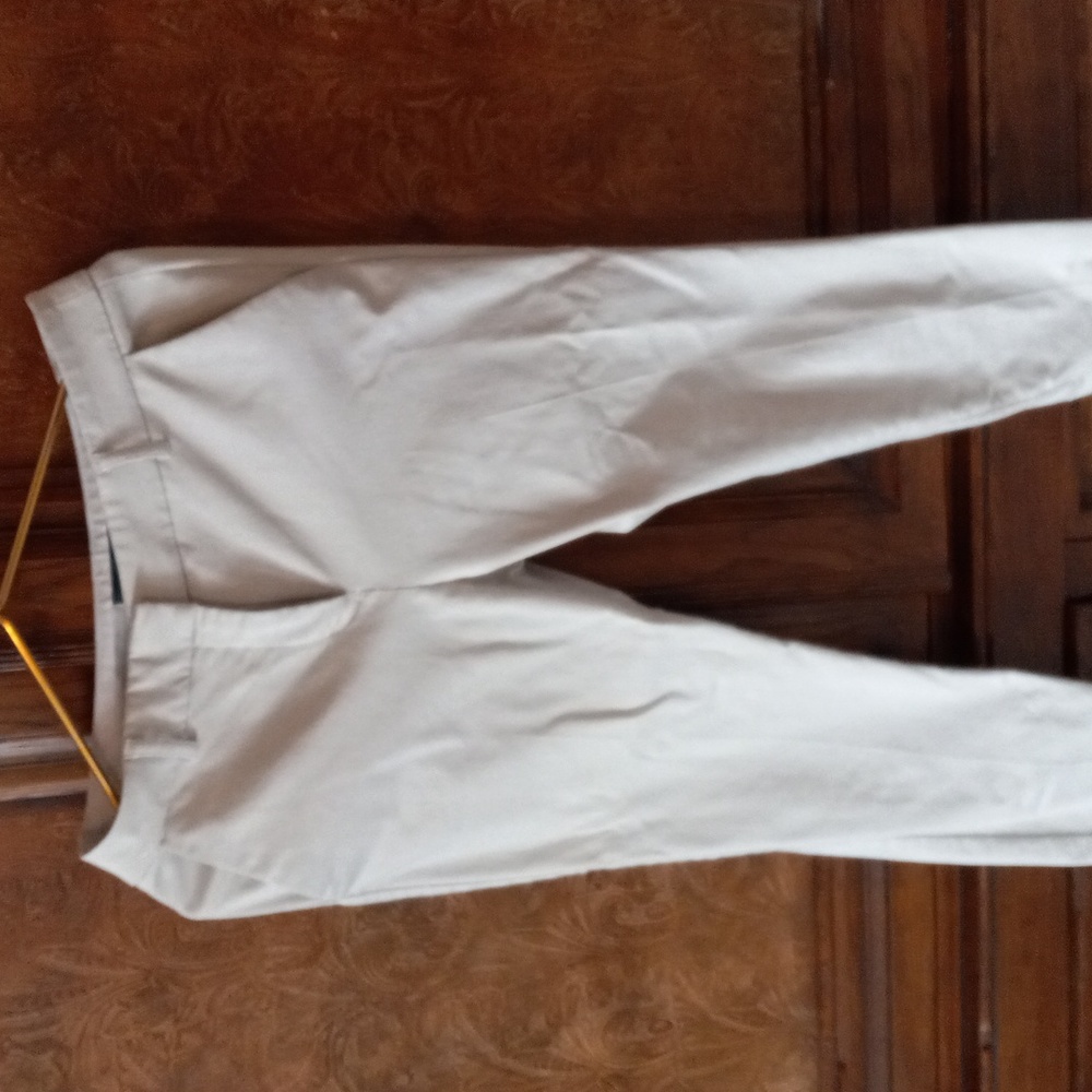 Express mid rise ankle dress pants